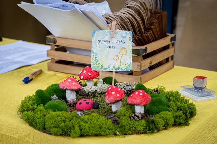 Fairy Walk 2024